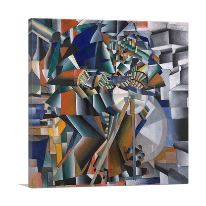 The Knife Grinder 1913