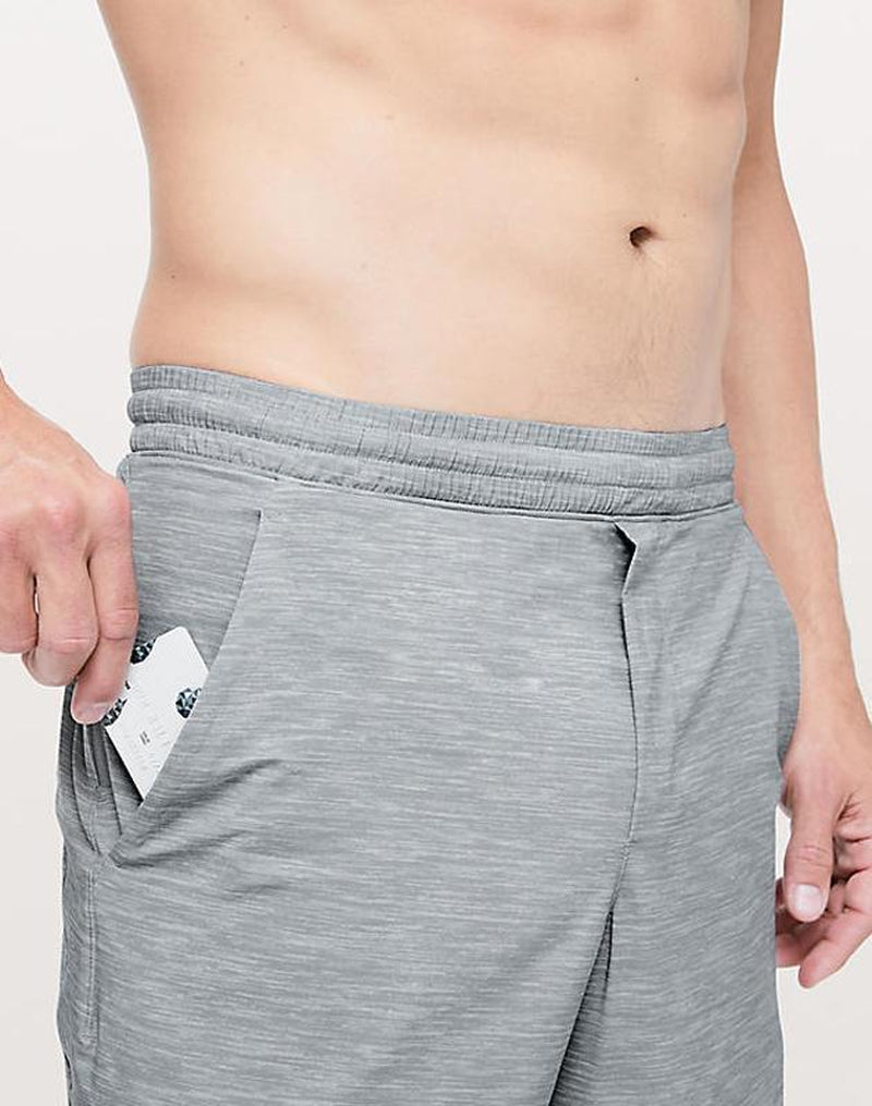 Speed Stopper Short 7 Inch Grey