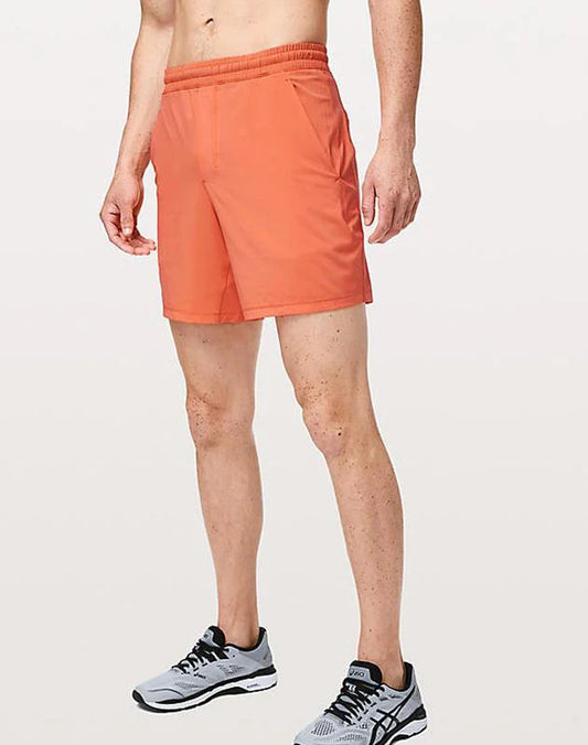 Speed Stopper Short 7 Inch Orange